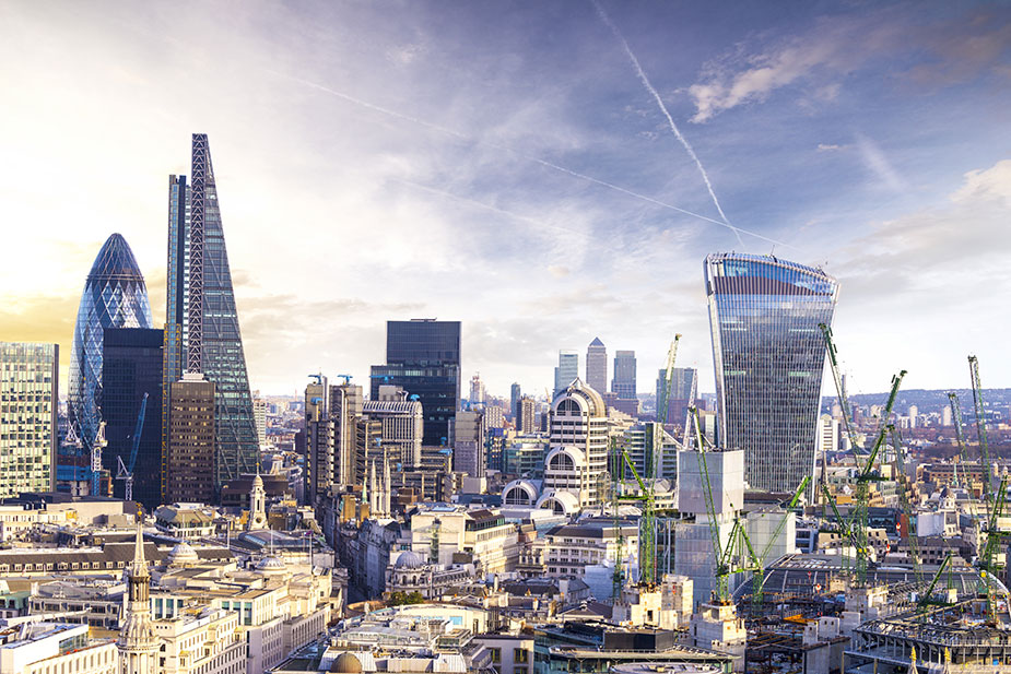 Ambitious environmental building target for London