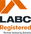 LABC PAS logo
